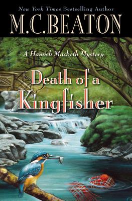 Death of a Kingfisher - Beaton, M C