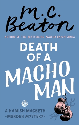 Death of a Macho Man - Beaton, M.C.