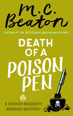 Death of a Poison Pen - Beaton, M.C.