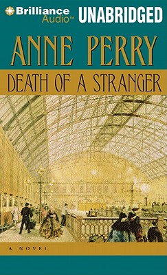 Death of a Stranger - Perry, Anne, and Colacci, David (Read by)