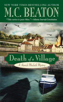 Death of a Village - Beaton, M C