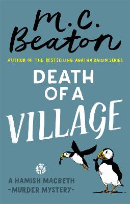 Death of a Village - Beaton, M.C.