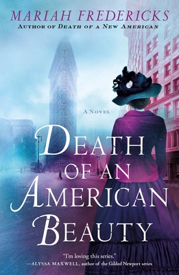 Death of an American Beauty - Fredericks, Mariah