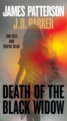 Death of the Black Widow - Patterson, James, and Barker, J D