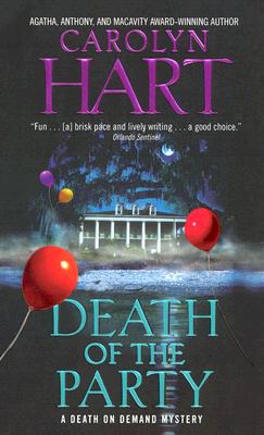 Death of the Party - Hart, Carolyn
