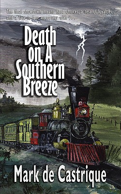 Death On A Southern Breeze - de Castrique, Mark