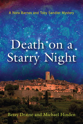 Death on a Starry Night - Draine, Betsy, and Hinden, Michael