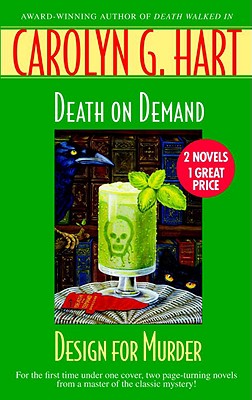 Death on Demand/Design for Murder - Hart, Carolyn