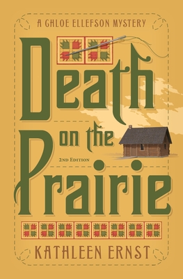Death on the Prairie - Ernst, Kathleen