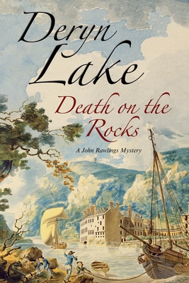 Death on the Rocks - Lake, Deryn