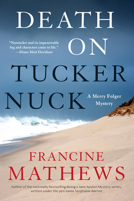 Death on Tuckernuck - Mathews, Francine