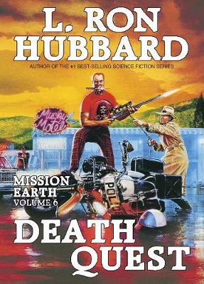 Death Quest - Hubbard, L Ron