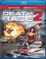 Death Race 2 [Rated/Unrated] [2 Discs] [Blu-ray/DVD]