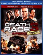 Death Race 3: Inferno [2 Discs] [Includes Digital Copy] [Blu-ray/DVD] - Roel Rein