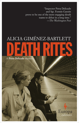 Death Rites - Gimenez-Bartlett, Alicia, and Dunn, Jonathan (Translated by)