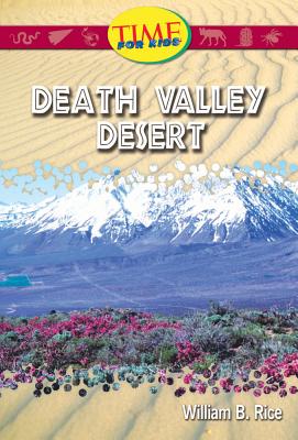 Death Valley Desert - Rice, William B