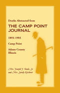 Deaths Abstracted from the Camp Point Journal, 1893-1903, Camp Point, Adams County, Illinois