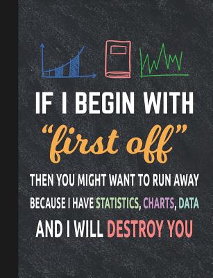 Debate Team Statistics Chalkboard Composition Notebook, Wide Ruled: Lined Student Exercise Book - Willow, Enchanted