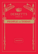 Debrett's People of Today: 2017