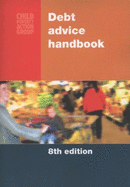 Debt Advice Handbook - Madge, Peter