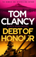 Debt of Honor: Prepare for a thrilling read in this unforgettable Jack Ryan adventure