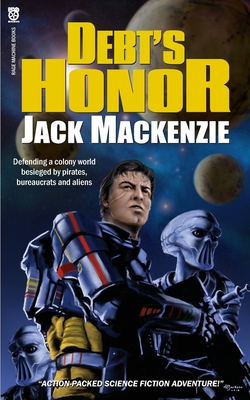 Debt's Honor - MacKenzie, Jack