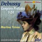 Debussy: Complete Preludes