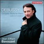 Debussy: Complete Works for Piano [Collector's Edition]