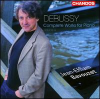 Debussy: Complete Works for Piano, Vol. 4 - Jean-Efflam Bavouzet (piano)