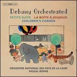 Debussy Orchestrated