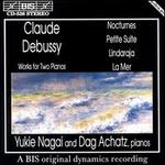 Debussy: Works for 2 pianos