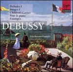 Debussy: Works for piano