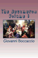 Decameron; Volume 1