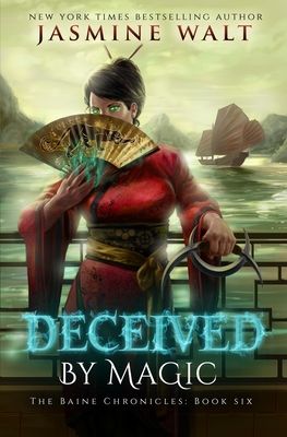 Deceived By Magic - Walt, Jasmine