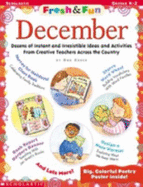 December - Instructor Books (Creator), and Krech, Bob