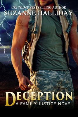 Deception: A Family Justice Novel - Sims, Jenny (Editor), and Halliday, Suzanne