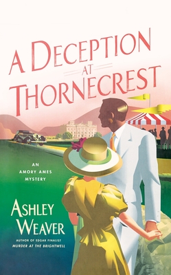 Deception at Thornecrest - Weaver, Ashley