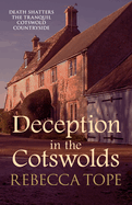 Deception in the Cotswolds: The gripping cosy crime series
