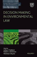 Decision Making in Environmental Law