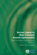 Decision Support for Water Framework Directive Implementation