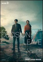 Decision to Leave - Park Chan-wook