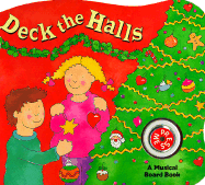 Deck the Halls Board Book - Public Domain
