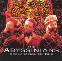 Declaration of Dub - Abyssinians