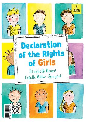 Declaration of the Rights of Boys and Girls - Brami, lisabeth