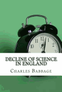 Decline of Science in England