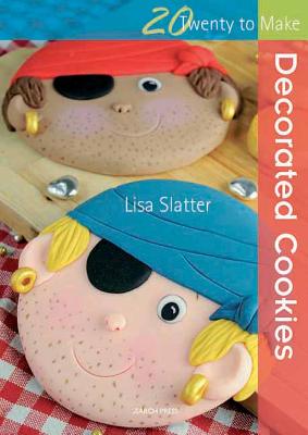 Decorated Cookies - Slatter, Lisa