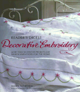 Decorative Embroidery - Norden, Mary