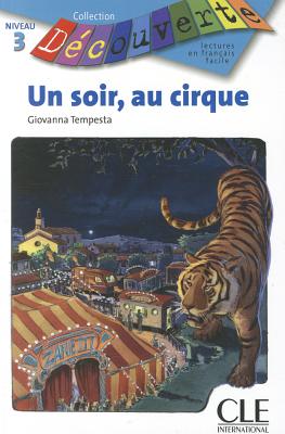 Decouverte: Un soir au cirque - Tempesta, G