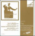 Dedicated to the International Tchaikovsky Competition