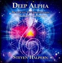 Deep Alpha - Steven Halpern